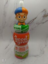One(1) Blippi Good2Grow Spouts Topper BLIPPI Good 2 Grow Juice , sealed picture