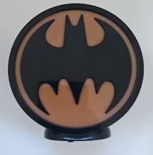 Batman Bat-Signal light  RARE COLLECTIBLE Desktop Light picture
