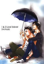 Doujinshi Dictatorship moratorium ( Suzu well Yukino) 1 and 2 Love Forever 3... picture