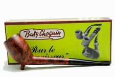 Vintage briar pipe BUTZ-CHOQUIN MAITRE PIPIER DE LUXE year 1980 unsmoked picture