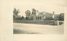 Alhambra California City Hall 1921 RPPC Photo Postcard 20-4850 picture