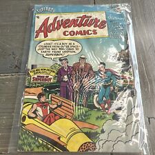 Adventure Comics #205, Oct. 1954 picture