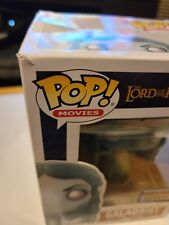 DAMAGED BOX Funko POP GALADRIEL LORD OF THE RINGS  634 BRANES & NOBLE EXCLUSIVE picture