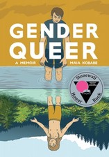 Gender Queer: A Memoir by Maia Kobabe: Used picture