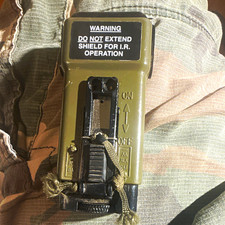 standard military survival and signaling strobe light picture