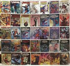 Marvel Comics - Amazing Spider-Man - Comic Book Lot of 35 Issues picture