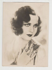 Mary Brian vintage 1920s era 5x7 Fan Photo - Film Star (Alt Pose) picture