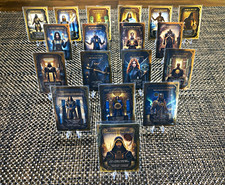 2025 Quantum Genesis Complete Base Set 50 Card Lot picture