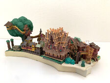 Disneyland California Adventureland TARZAN TREEHOUSE TIKI Diorama Figurine picture