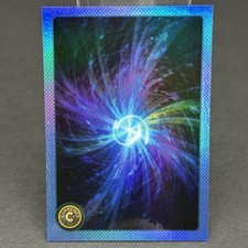 2025 Cardsmith Currency Series 5 Antimatter #14 Iced Foil Card NM picture