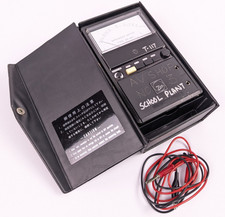 TOA ZM-104 Portable Analog Speaker Line Impedance Meter picture