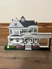 Shelia's Collectible Houses 1996 Shepard House Mobile Alabama Handmade Wooden picture