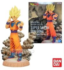 Banpresto - Dragon Ball Z - History Box vol.2 Super Saiyan Son Goku Figure picture