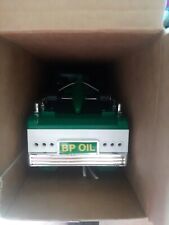 BP Toy Race Car Carrier 1993 Limited Edition Series F1 Car Vintage New Green picture