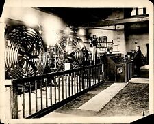 LD263 Original ACME Photo EARLY POWER GENERATING STATION Electricity History picture