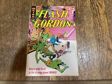 Flash Gordon #1 Comic Book King Comics 1966 Silver Age picture