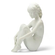 Kaiser Bisque Porcelain Figurine Woman Sitting Nude #568 Germany picture