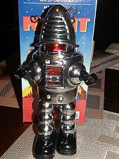 Tin Chrome Robot  mechanical Planet Robot  9 