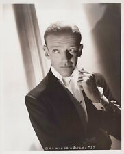Fred Astaire (1940s) ❤ Handsome Hollywood Collectable Vintage Photo K 520 picture