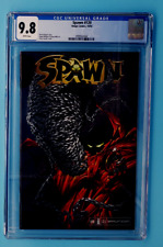 🩸SPAWN #120 CGC 9.8🩸MCFARLANE CAPULLO COVER🩸GREAT ADDITION COMIC COLLECTION🩸 picture