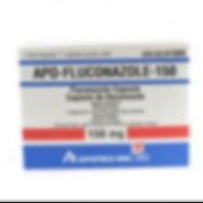 US SHIPPING 1 Cap 150 mg FLU-CONAZOL3 New picture