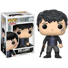 Funko Pop - Television -  THE 100 - BELLAMY #439 WITH PROTECTOR picture