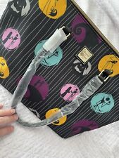 *Dooney & Bourke*Disney*Disney Parks*Nightmare Before Christmas*Tote*18290E picture