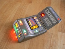 Electronics Upgrade kit for Star Trek TNG/DS9 Mark IX Science Tricorder Prop picture