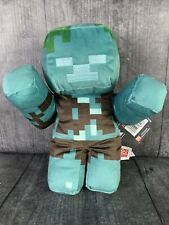 2023 Minecraft Drowned Zombie 8