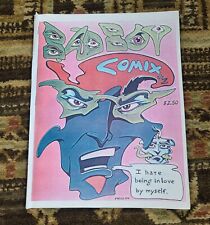 Vintage 1984 Bad Boy Comix #2 Underground Comic Douglas O'Neill picture