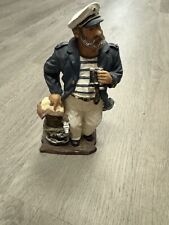 Bearded Sea Captain Figurine picture