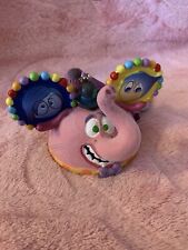 Disney Parks Pixar Inside Out Bing Bong Joy Sadness Ear Hat Scented Ornament NEW picture