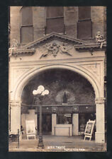 REAL PHOTO PORTSMOUTH OHIO DOWNTOWN LYRIC THEATRE POSTCARD COPY picture