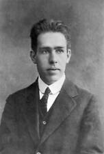 Nobel Prize Professor Niels Bohr In 1922 Historic Old Photo picture