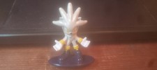 Sonic The Hedgehog Nano Metalfigs Die-Cast Metal 1.5 Inch Silver The Hedgehog picture