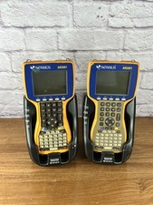 X2 Sensus AR5001 Metering Systems AutoRead Water Hand Held Data Collectors LOT picture