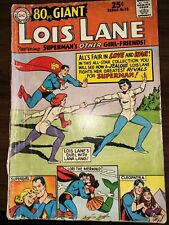 Lois Lane 80 Page Giant #14 1965 DC Comics Superman picture