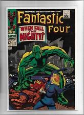 FANTASTIC FOUR #70 1968 VERY FINE+ 8.5 5022 picture