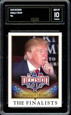 2016 Decision The Finalists #81 President Donald J. Trump ~  GMA 10 picture