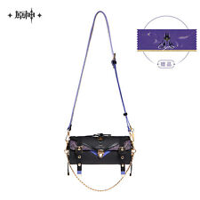 miHoYo Genshin Impact Cyno Pen Holder Bag Sling Bag Official Handbag Original picture