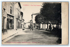 c1910 Commercy Place Dom-Calmet Meuse Grand Est France Antique Postcard picture