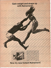 1969 Nutrament Vintage Magazine Ad   Nutrient Drink picture