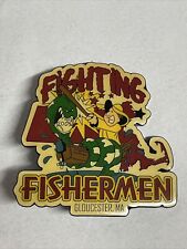 Cooperstown Dreams Park Pin 2005 Fighting Fisherman Gloucester, MA Baseball picture