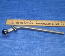 VINTAGE ZIMALOY BALL JOINT IMPLANT MEDICAL ZIMMER 9045-19 LNG STEM MED NECK picture