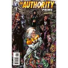 Authority: Prime #1 DC comics NM Full description below [r/ picture