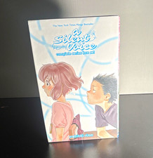 A Silent Voice Complete Series Box Set Softcover Manga English Kodansha Oima picture