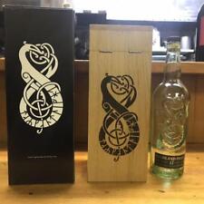 Highland Park The Light 17 year old empty bottle from japan  picture
