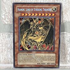 Yu-Gi-Oh TCG Card Hamon, Lord of Striking Thunder CT03-EN006 MP Limited Edition picture