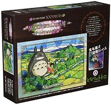 ENSKY 300 Pieces Jigsaw Puzzle My Neighbor Totoro May Sunny Day (26x38cm) F/S picture