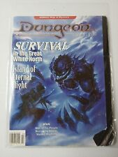 Dungeon Magazine #76 SEPTEMBER/OCTOBER 1999 WOTC TSR picture
